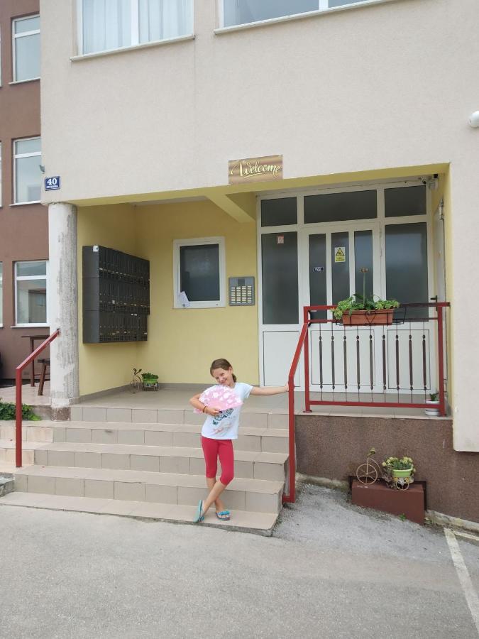 Apt Studio Nina Balerina Kaštela Esterno foto
